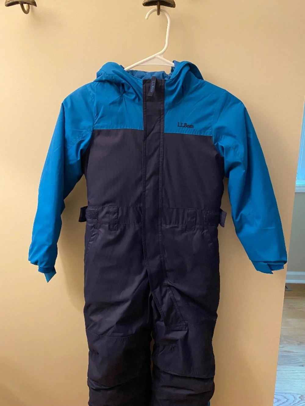 LLbean Kid’s Cold buster Snowsuit